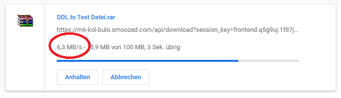 smoozed ddl.to test
