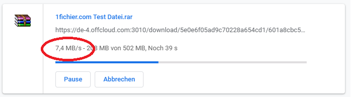 1fichier offcloud