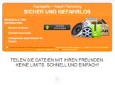 Compte Premium Rapidgator Multihoster