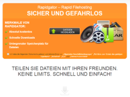 Compte Premium Rapidgator Multihoster