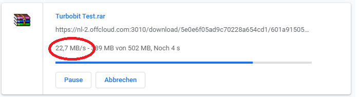 turbobit offcloud multihébergeur