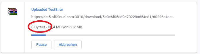 Cuenta Premium uploaded.net offcloud