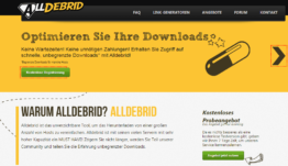 alldebrid multihébergeur