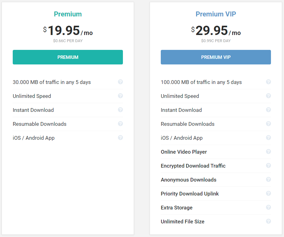 filejoker premium vip account