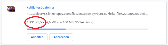 katfile multihoster linksnappy