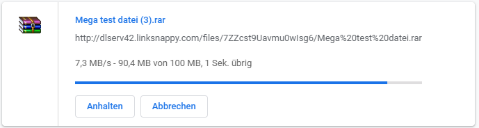 mega.nz multihoster