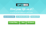 uptobox multihoster test de téléchargement