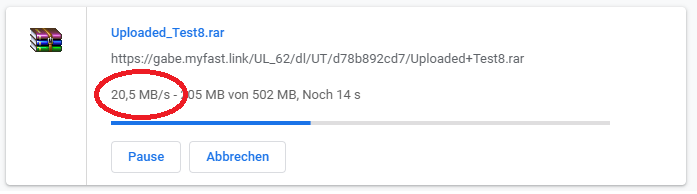 deepbrid subió descargar
