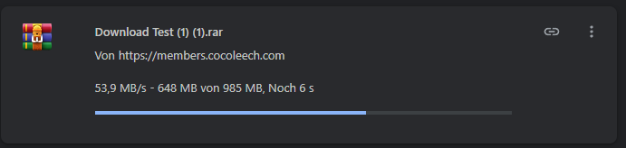 Generador de Enlaces Premium Cocoleech Alfafile