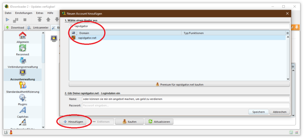 rapidgator downloader