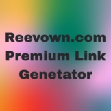 Reevown premium link generator