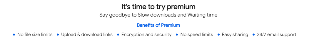 Emload Premium Account