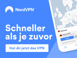 NordVPN Test