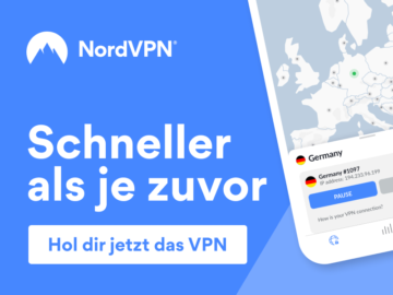 NordVPN Test