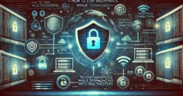 Anonym bleiben beim Download mit Multihostern