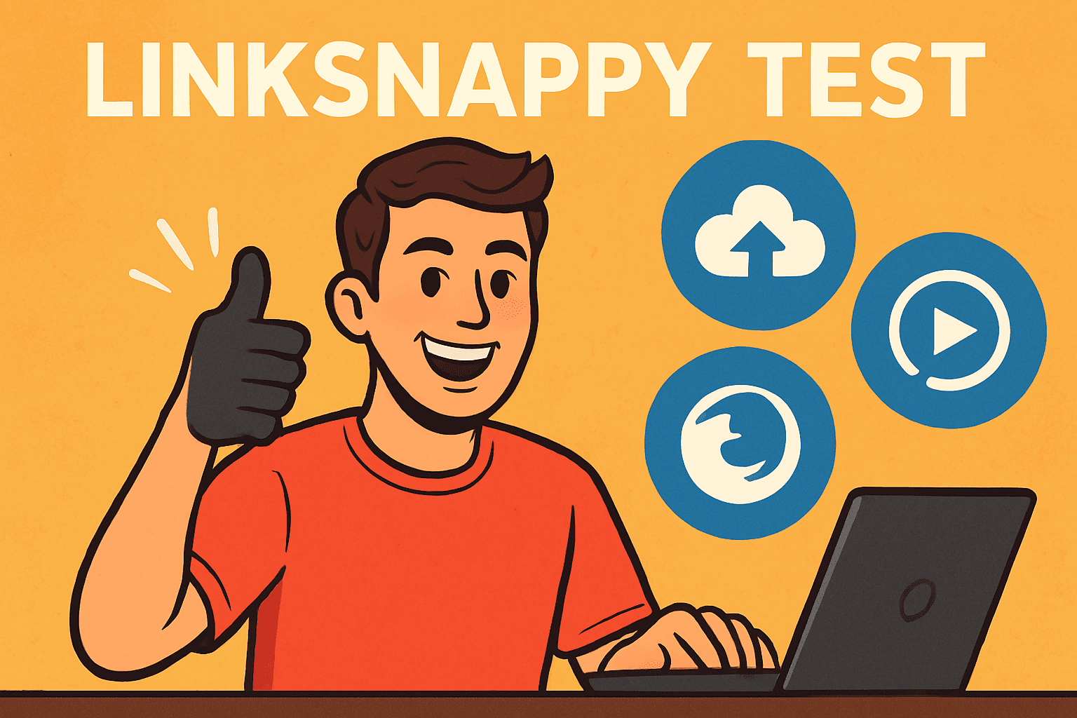 Reseña de Linksnappy