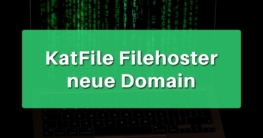 KatFile Filehoster nueva dominio
