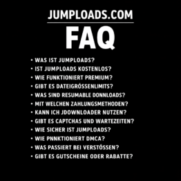 Jumploads der Filehoster im Test