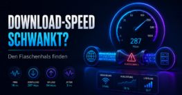 Download Geschwindigkeit Schwankt 2026