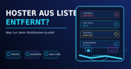 Multihoster unterstützt Hoster nicht mehr: Was tun, wenn ein Anbieter aus der Liste verschwindet?