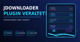 JDownloader meldet „Plugin veraltet“: Hosterproblem, Update oder falsche Einstellung?