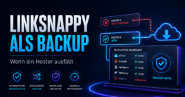 LinkSnappy Als Backup 2026