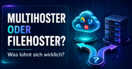 Multihoster oder Filehoster 2026