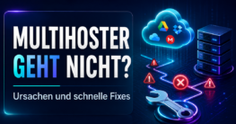 Multihoster langsam trotz Premium