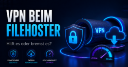 VPN Beim Filehoster Nutzen 2026
