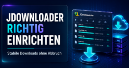 jdownloader langsam einstellungen filehoster 2026
