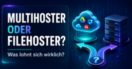 Multihoster Oder Premium Account Entscheidung 2026