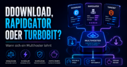 DDownload Rapidgator Turbobit Multihoster 2026