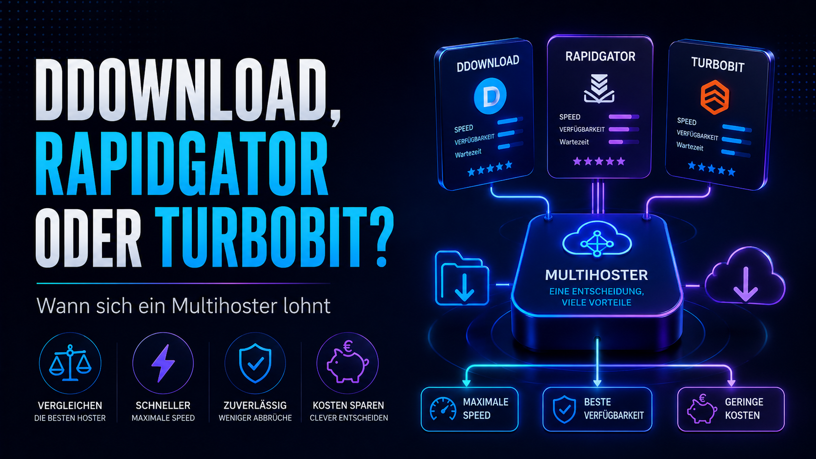 DDownload Rapidgator Turbobit Multihoster 2026
