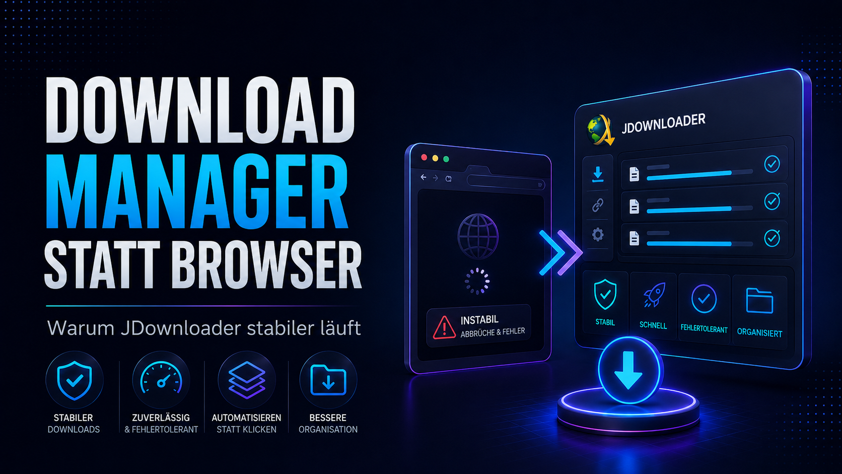 Download Manager Statt Browser 2026
