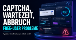 Free User Probleme Filehoster 2026