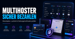 Multihoster Sicher Bezahlen 2026