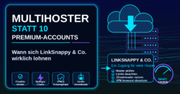 Multihoster Statt 10 Premium Accounts 2026