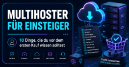 Multihoster für Einsteiger 10 Dinge die du vor dem ersten Kauf wissen solltest