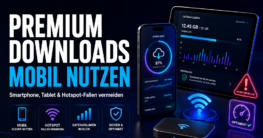 Premium Downloads Mobil Nutzen 2026