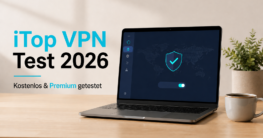 iTop VPN Test 2026