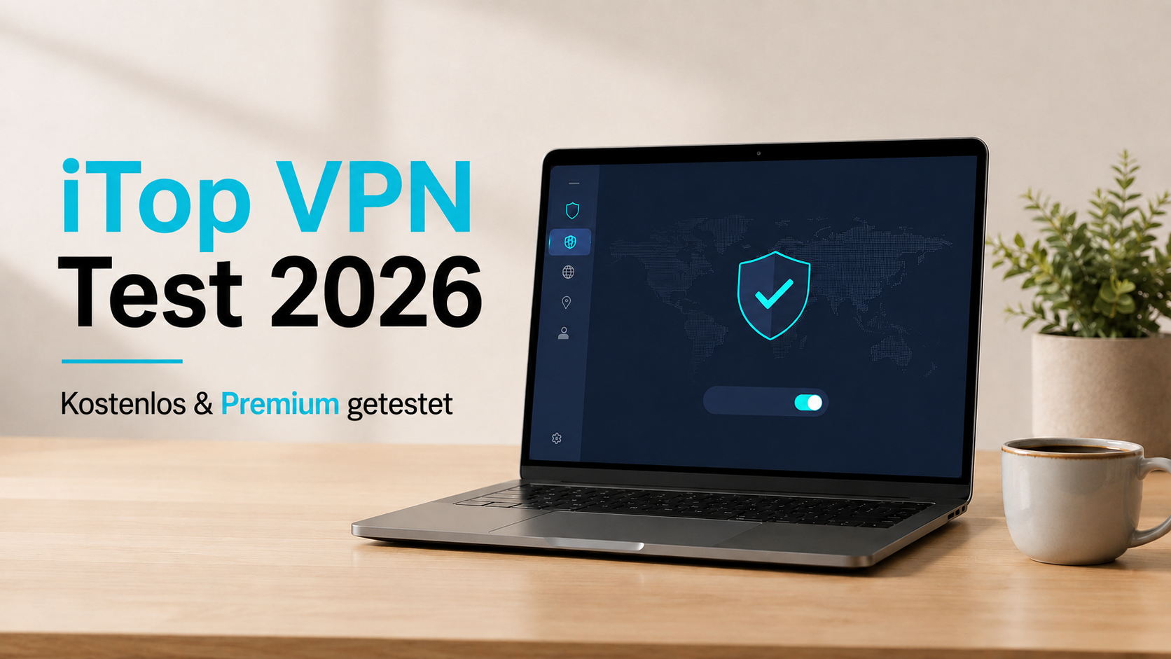 iTop VPN Test 2026