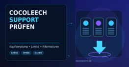 Cocoleech-Support prüfen: Woran du erkennst, ob ein Multihoster noch zuverlässig arbeitet