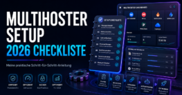 Multihoster Setup 2026 Checkliste 2026