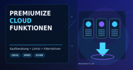 Premiumize Cloud-Funktionen verstehen: Wann Cloud-Downloads praktischer sind