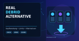 Real-Debrid als Multihoster-Alternative: Für wen sich ein genauer Blick lohnt