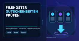 Filehoster-Gutscheinseiten: Warum Coupon-Versprechen oft mehr Zeit kosten als sie sparen