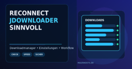 Reconnect im JDownloader: Warum der alte Trick heute oft kaum noch hilft