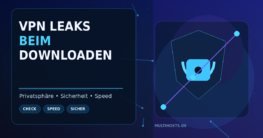 VPN-Leaks beim Downloaden vermeiden: DNS, WebRTC und Kill-Switch einfach erklärt